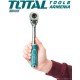 Socket set, 1/2, sockets 10 - 24 mm, with ratchet wrench