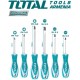 Screwdriver Set - 6 Pcs