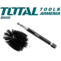 Երկարացվող խոզանակ բռնակով 150մմ