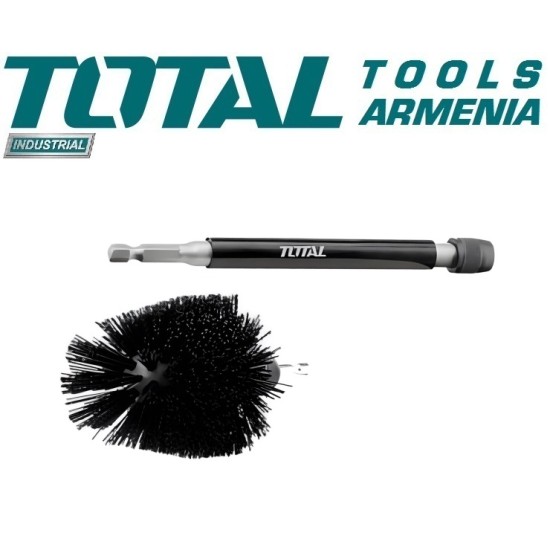 Երկարացվող խոզանակ բռնակով 150մմ