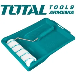  Գլանաձև խոզանակների հավաքածու ՝ 3 - ը 1- ում 