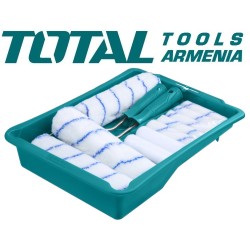 Գլանաձև խոզանակների հավաքածու ՝ 13 - ը 1 - ում 