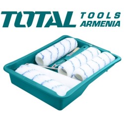 Գլանաձև խոզանակների հավաքածու ՝ 8 - ը 1- ում 