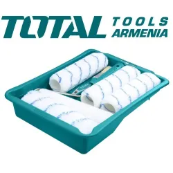 Գլանաձև խոզանակների հավաքածու ՝ 8 - ը 1- ում 