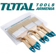  Վրձինների հավաքածու  9 հատ 