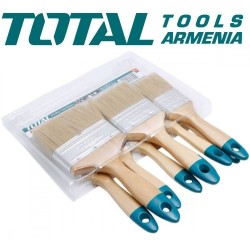  Վրձինների հավաքածու  9 հատ 