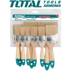  Վրձինների հավաքածու  9 հատ 