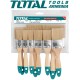 Set of brushes 9pcs