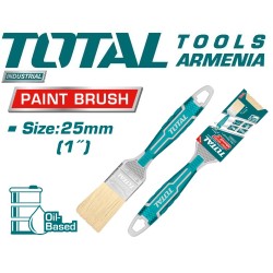 Ներկի վրձին 1 դյույմ