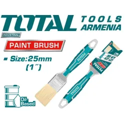 Ներկի վրձին 1 դյույմ