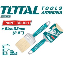 Ներկի վրձին 2.5 դյույմ