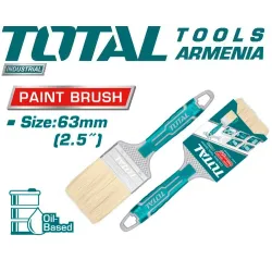 Ներկի վրձին 2.5 դյույմ