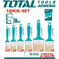 Վրձինների հավաքածու 12 հատ