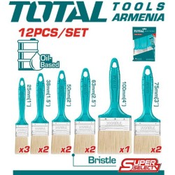 Վրձինների հավաքածու 12 հատ