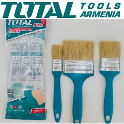  Վրձինների հավաքածու  3 հատ 