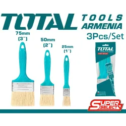  Վրձինների հավաքածու  3 հատ 