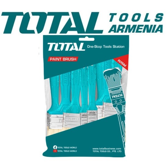  Վրձինների հավաքածու  8 հատ 