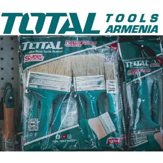  Վրձինների հավաքածու  8 հատ 