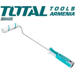 Ներկի մինի գլանաձև խոզանակ 100x12 մմ