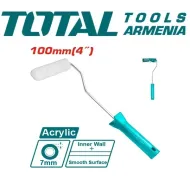 Ներկի գլանաձև խոզանակ 100 մմ