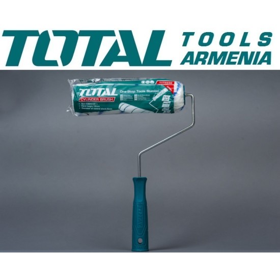 Գլանաձև խոզանակ ՝  230 x 12 մմ :