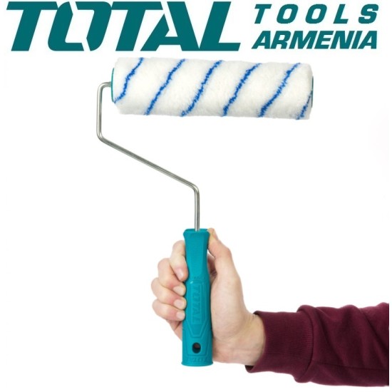 Գլանաձև խոզանակ ՝  230 x 12 մմ :