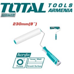 Գլանաձև խոզանակ ՝  230 x 7 մմ :