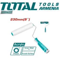 Գլանաձև խոզանակ ՝  230 x 7 մմ :