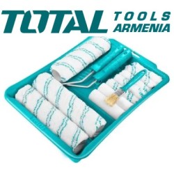 Գլանաձև խոզանակների հավաքածու ՝ 14 - ը 1 - ում 