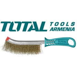 Մետաղական խոզանակ 250 մմ 