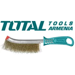 Մետաղական խոզանակ 250 մմ 