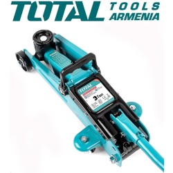 Հիդրավլիկ  դոմկրատ շարժական 3տ