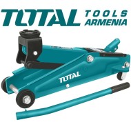 Հիդրավլիկ  դոմկրատ շարժական 3տ