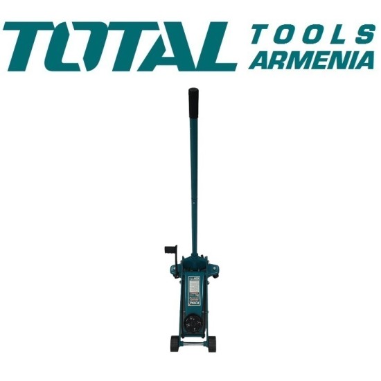 Հիդրավլիկ դոմկրատ ավտոտնակային 3տ