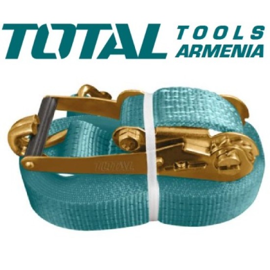 Ratchet strap 3Tx10m