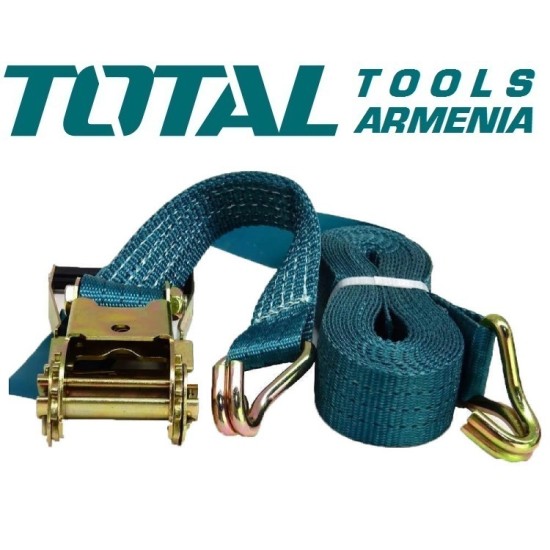 Ratchet strap 3Tx10m