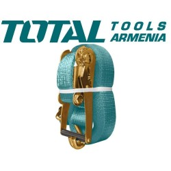 Ժապավեն ճարմանդային 4տ. 10մ