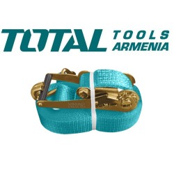 Ժապավեն ճարմանդային 5տ. 10մ