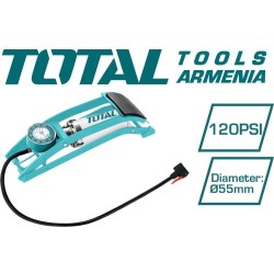 Ոտքի պոմպ (նասոս)