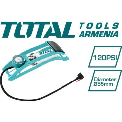 Ոտքի պոմպ (նասոս)