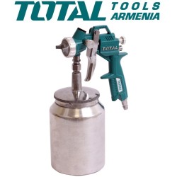 Ներկացիր - Սփրեյ ատրճանակ ներքևի բաքով 1 լ