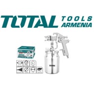 Ներկացիր - Սփրեյ ատրճանակ ներքևի բաքով 1լ