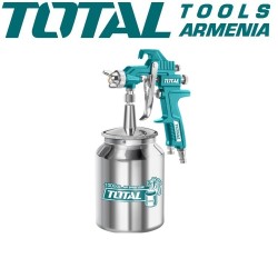 Ներկացիր - Սփրեյ ատրճանակ ներքևի բաքով 1լ