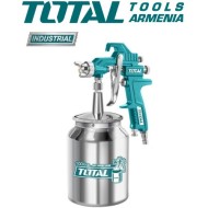 Ներկացիր - Սփրեյ ատրճանակ ներքևի բաքով 1 լ