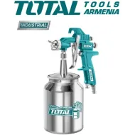 Ներկացիր - Սփրեյ ատրճանակ ներքևի բաքով 1 լ