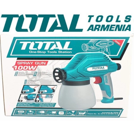 Էլեկտրական ներկացիր 100 Վտ․