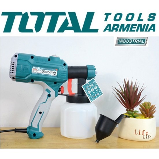 Էլեկտրական ներկացիր 450 Վտ․