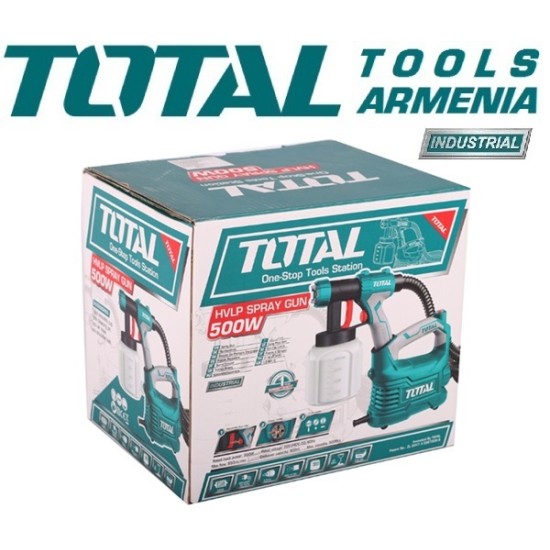 Էլեկտրական ներկացիր 500 Վտ․