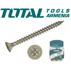 Նրբատախտակի պտուտակ ST3.5x25 մմ