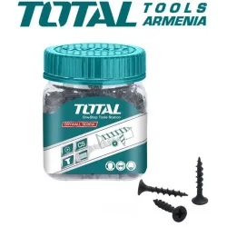 Փայտե ինքնաձիգ պտուտակ   3.5 x 25 մմ 